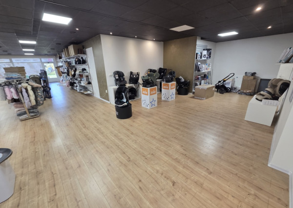 Obchodný priestor na Klokočine na prenájom