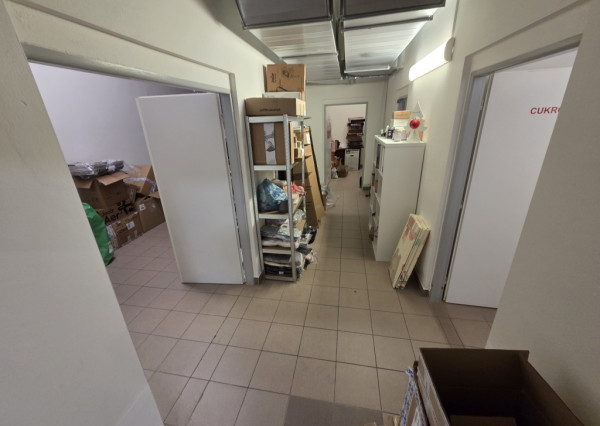 Obchodný priestor na Klokočine na prenájom