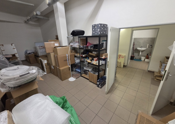 Obchodný priestor na Klokočine na prenájom