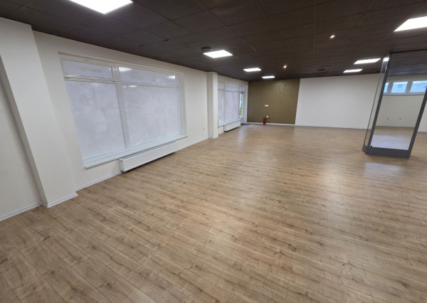 Obchodný priestor na Klokočine na prenájom