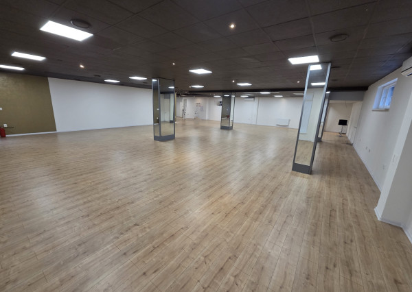 Obchodný priestor na Klokočine na prenájom