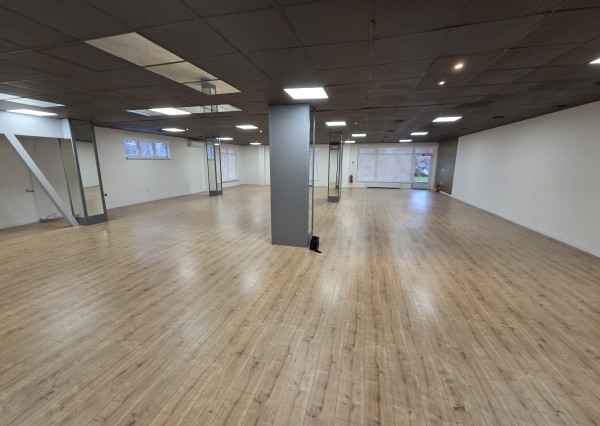 Obchodný priestor na Klokočine na prenájom