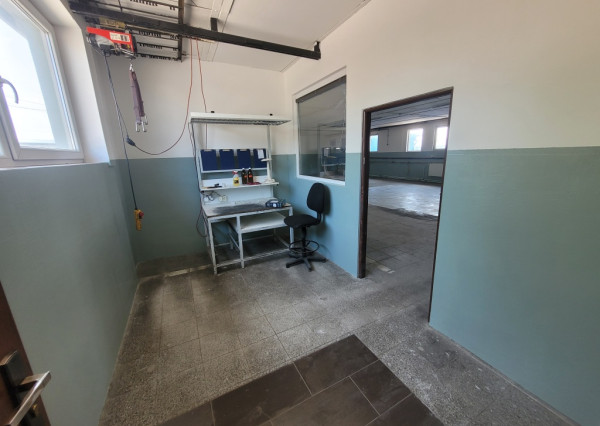 Prenájom výrobno-skladovo-administratívneho objektu – Lehota