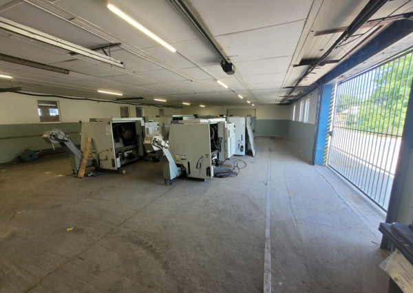 Prenájom výrobno-skladovo-administratívneho objektu – Lehota