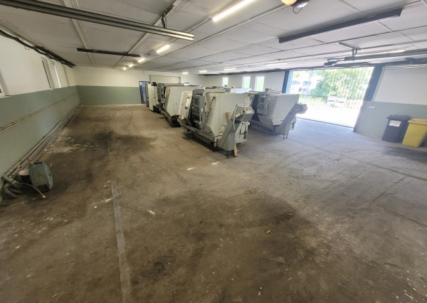 Prenájom výrobno-skladovo-administratívneho objektu – Lehota