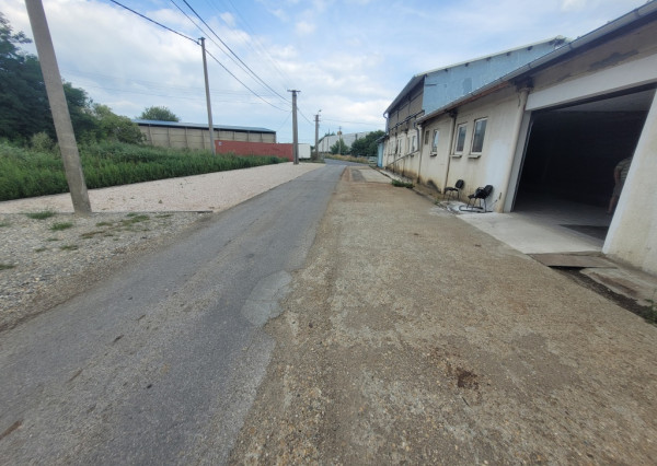 Prenájom výrobno-skladovo-administratívneho objektu – Lehota