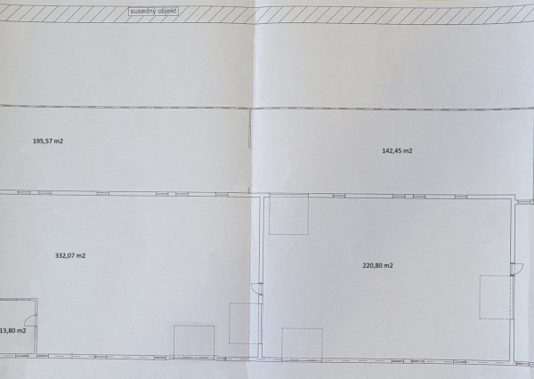 Prenájom výrobno-skladovo-administratívneho objektu – Lehota