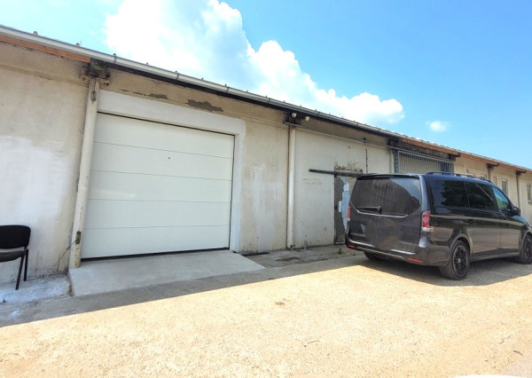 Prenájom výrobnej haly s administratívou – Lehota