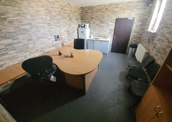 Prenájom výrobnej haly s administratívou – Lehota