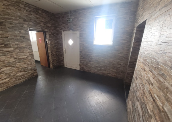 Prenájom výrobnej haly s administratívou – Lehota