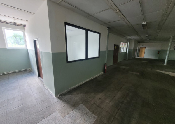 Prenájom výrobnej haly s administratívou – Lehota