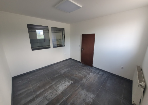 Prenájom výrobnej haly s administratívou – Lehota