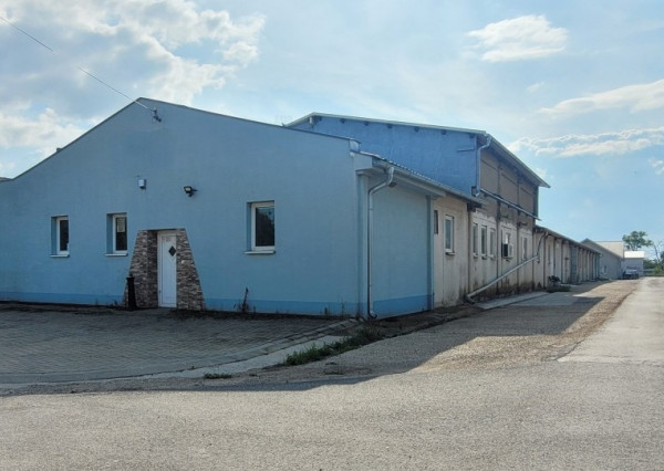 Prenájom výrobnej haly s administratívou – Lehota