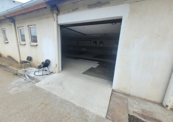 Prenájom výrobnej haly s administratívou – Lehota