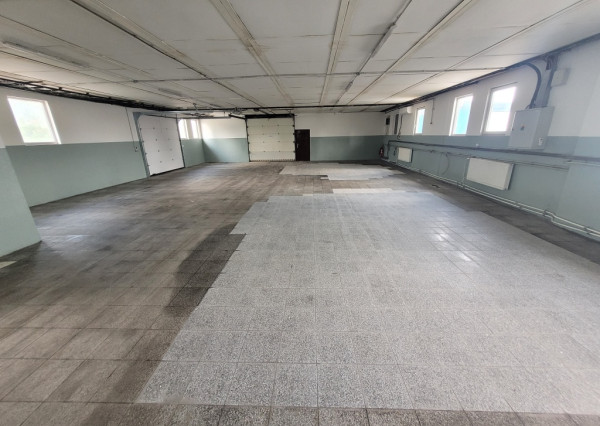 Prenájom výrobnej haly s administratívou – Lehota