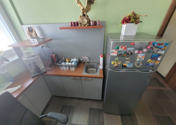 Prenájom výrobnej haly s administratívou – Lehota