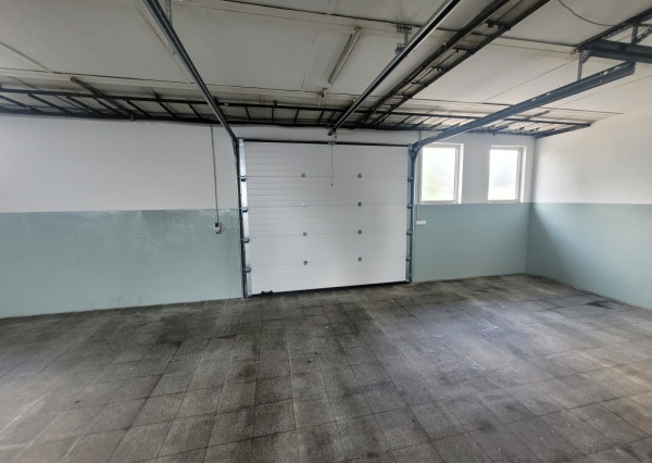 Prenájom výrobnej haly s administratívou – Lehota