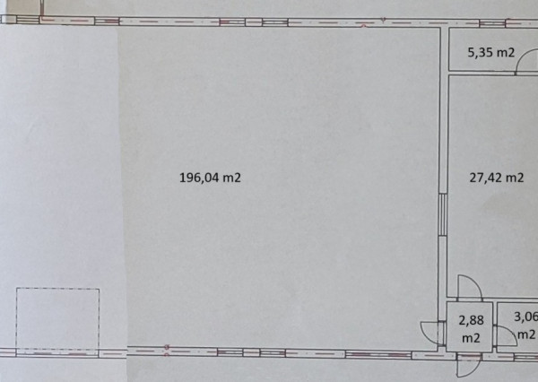Prenájom výrobnej haly s administratívou – Lehota