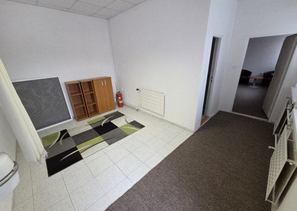 Kancelárske priestory na prízemí v Nitre na prenájom