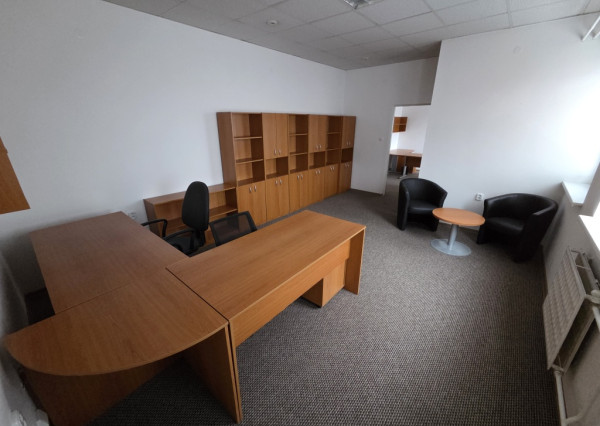 Kancelárske priestory na prízemí v Nitre na prenájom