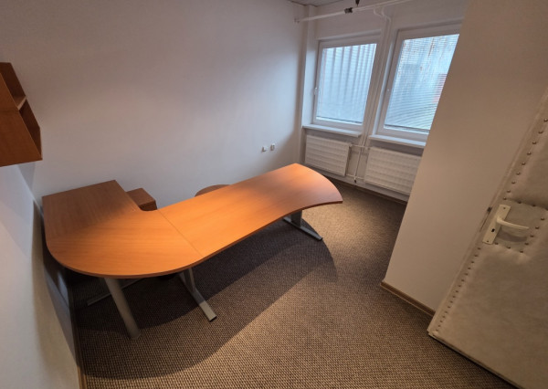 Kancelárske priestory na prízemí v Nitre na prenájom