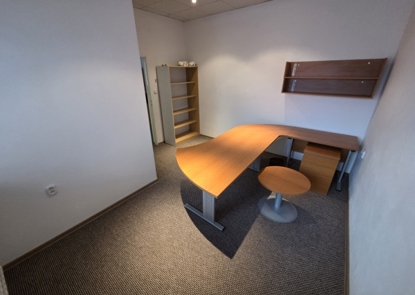 Kancelárske priestory na prízemí v Nitre na prenájom