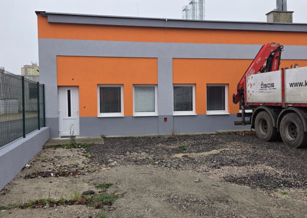 Kancelárske priestory na prízemí v Nitre na prenájom