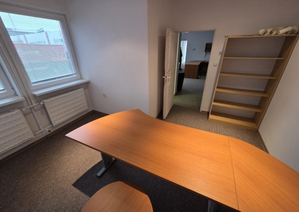 Kancelárske priestory na prízemí v Nitre na prenájom