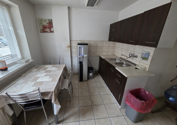 Výrobná hala s mostovým žeriavom v Nitre na prenájom