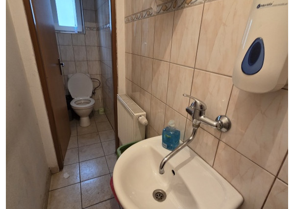 Výrobná hala s mostovým žeriavom v Nitre na prenájom