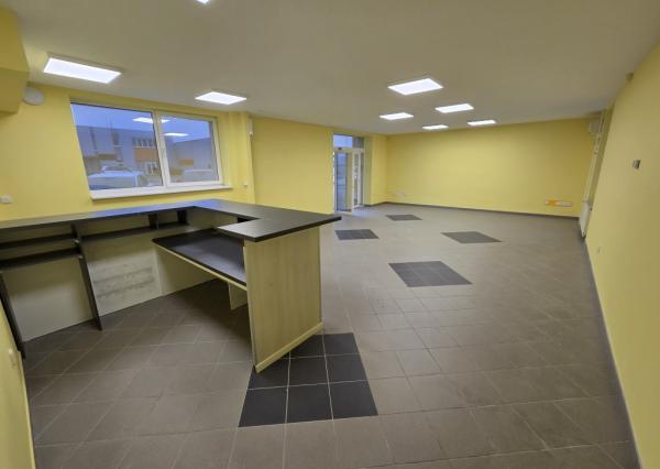 Prevádzkové priestory v Nitre na prenájom