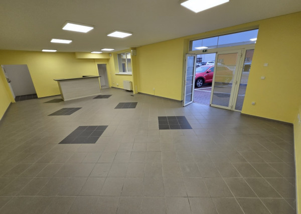 Prevádzkové priestory v Nitre na prenájom