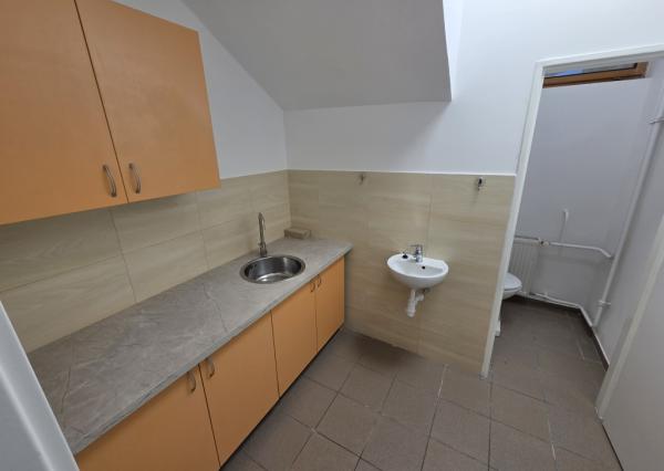 Prevádzkové priestory v Nitre na prenájom