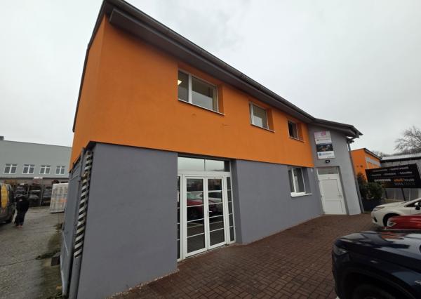 Prevádzkové priestory v Nitre na prenájom