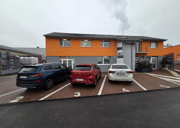 Prevádzkové priestory v Nitre na prenájom