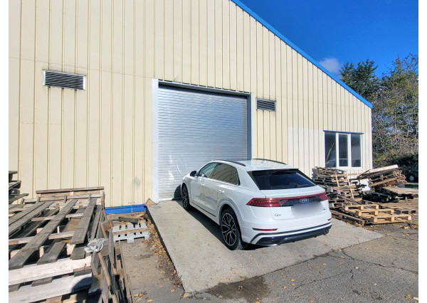 Výrobná hala so zázemím v Nitre na prenájom