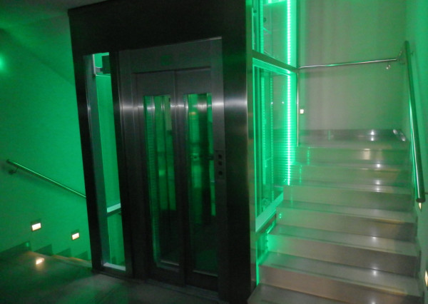 Kancelárie s garážovým parkovaním v centre Nitry na prenájom