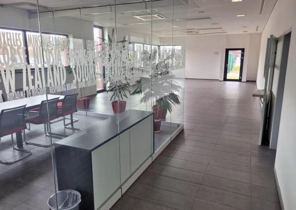 Nadštandardné priestory pre obchod a služby v Nitre na prenájom