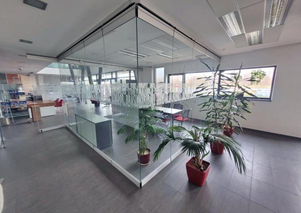 Nadštandardné priestory pre obchod a služby v Nitre na prenájom