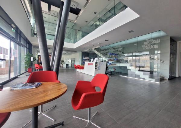 Nadštandardné priestory pre obchod a služby v Nitre na prenájom