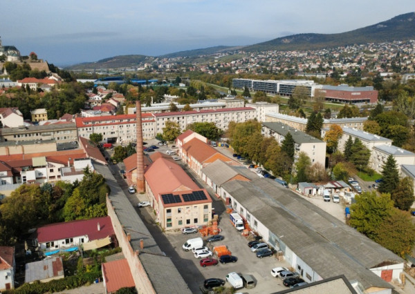 Prenájom skladových priestorov – centrum Nitry, Mostná ulica
