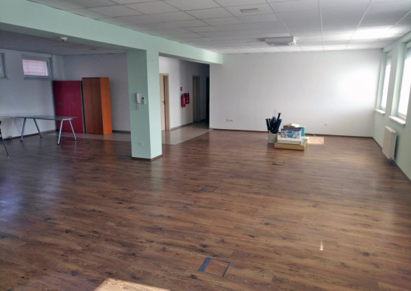 Na prenájom kancelárske priestory – Nitra, Chrenová