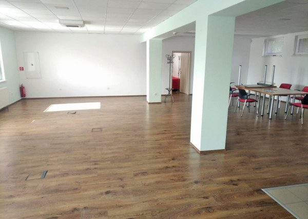 Na prenájom kancelárske priestory – Nitra, Chrenová