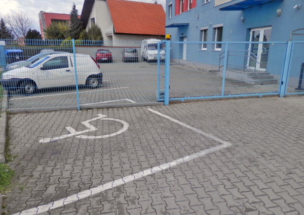 Na prenájom kancelárske priestory – Nitra, Chrenová