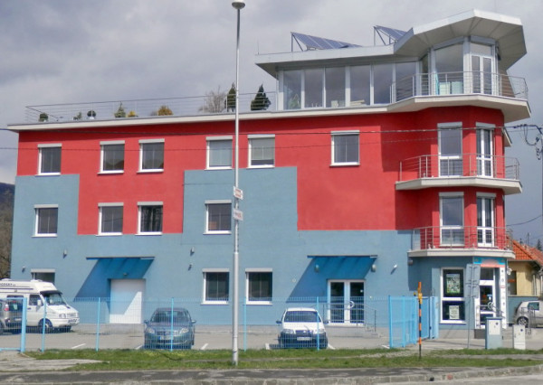 Na prenájom kancelárske priestory – Nitra, Chrenová