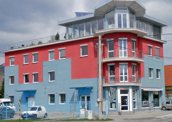 Na prenájom kancelárske priestory – Nitra, Chrenová