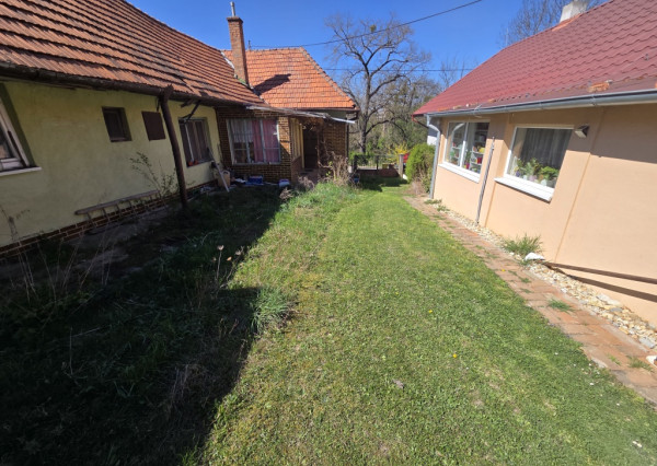 Rodinný dom s pozemkom v Nitre - Kynek, na predaj
