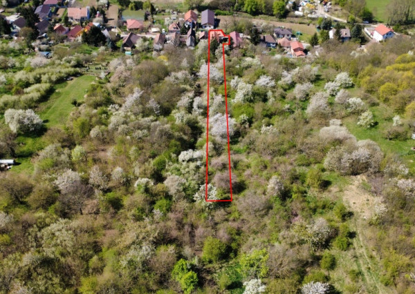 Rodinný dom s pozemkom v Nitre - Kynek, na predaj