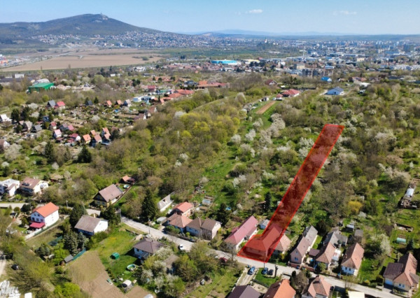 Rodinný dom s pozemkom v Nitre - Kynek, na predaj