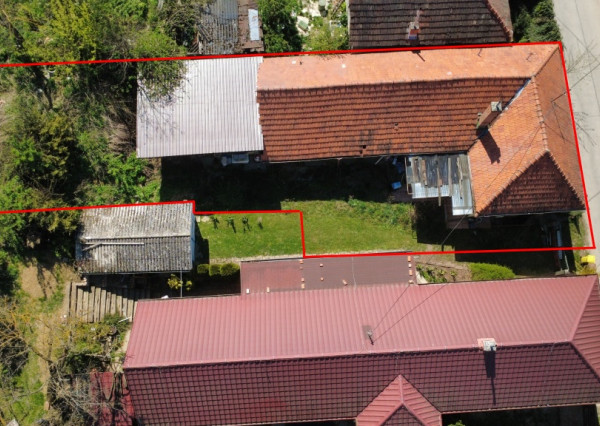 Rodinný dom s pozemkom v Nitre - Kynek, na predaj